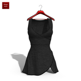 Black Lumia Dress