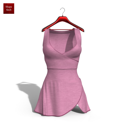 Pink Lumia Dress