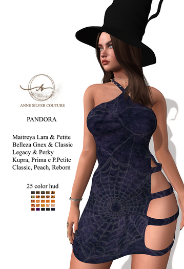 *AS* PANDORA