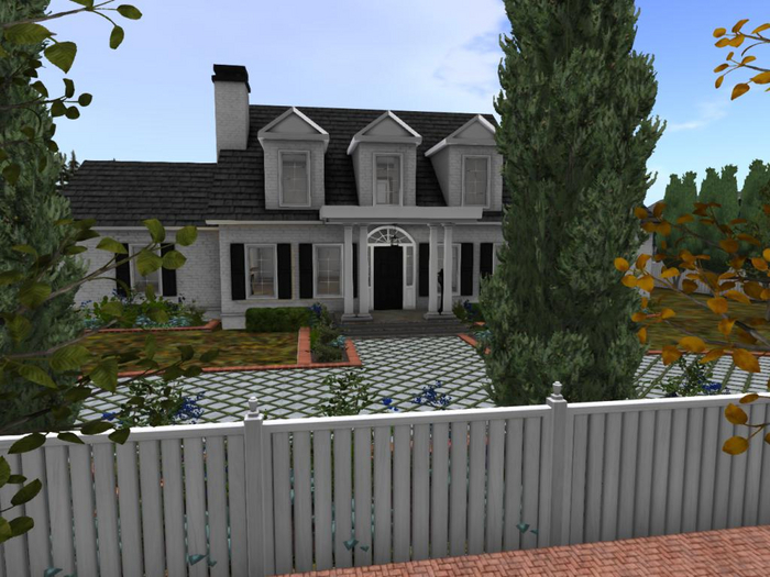 2 Shoreline Dr. 600 prims, L$900 / week