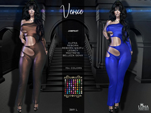 Fatpack Special ,Venice Jumpsuit, 70 + colors, FX hud, Fatpack Special