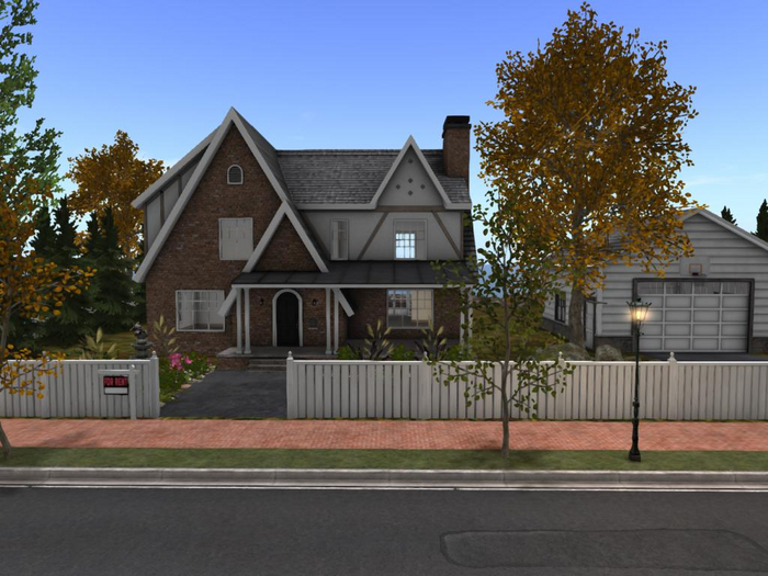 4 Hawthorne Valley Rd. 900 prims, L$1350 / week