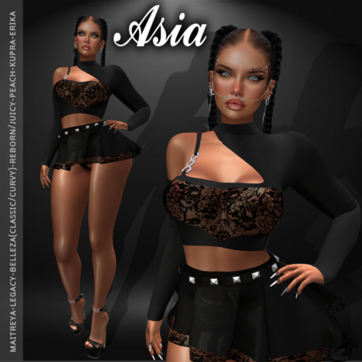 *ASIA* FRIDA fatpack