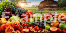 MyStory HUD Style Harvest