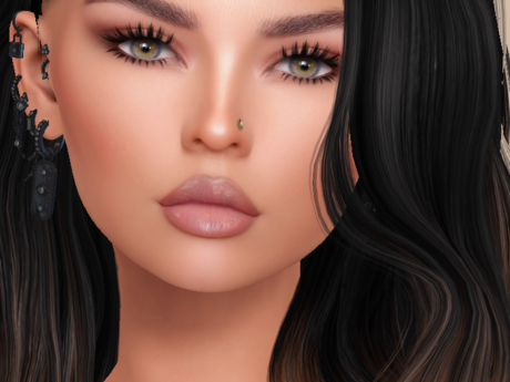 Second Life Marketplace - Liliana Shape For Lel Vivian 3.1 evo X ...