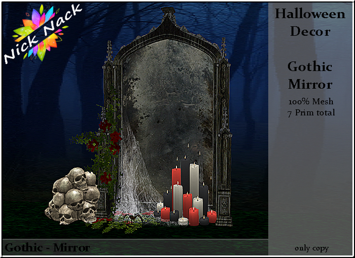 NN_Halloween-Gothic Mirror