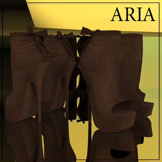 Brown Boots Reborn