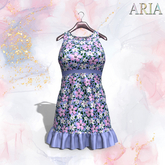 Flowers Dress Maitreya