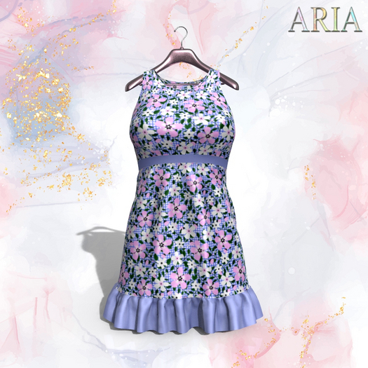 Flowers Dress Legacy