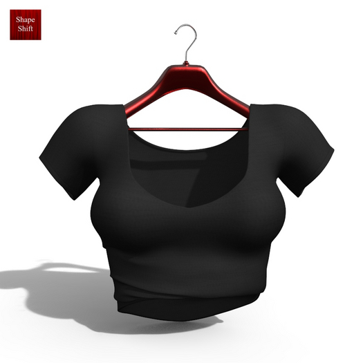 Black Tee Shirt