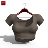 Brown Tee Shirt