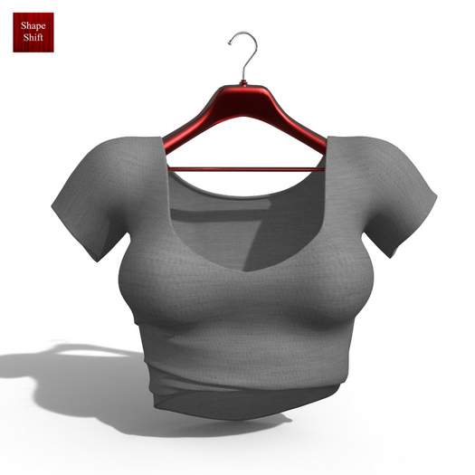Grey Tee Shirt