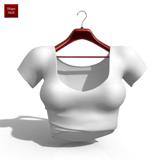 White Tee Shirt