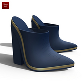 Navy Heels Kupra Reborn Legacy Maitreya