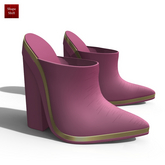 Pink Heels Kupra Reborn Legacy Maitreya