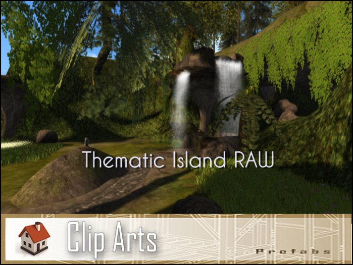 Thematic Island -RAW
