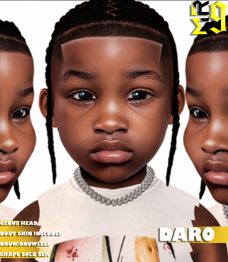 Daro Skin Shape (GENUS)