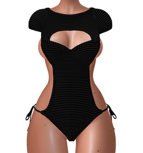 BUENO-Della Suit-Black