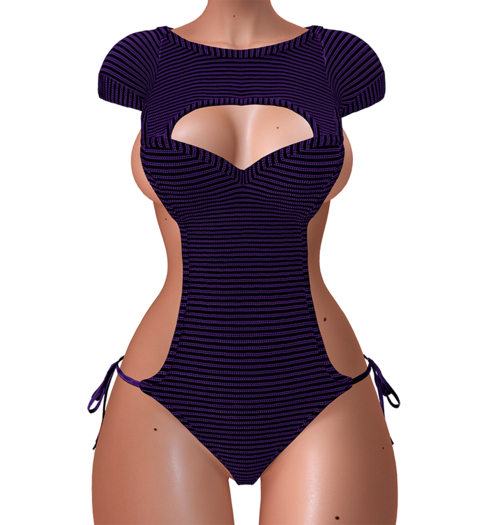 BUENO-Della Suit-Grape