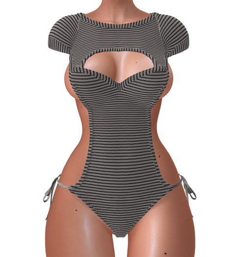 BUENO-Della Suit-Gray