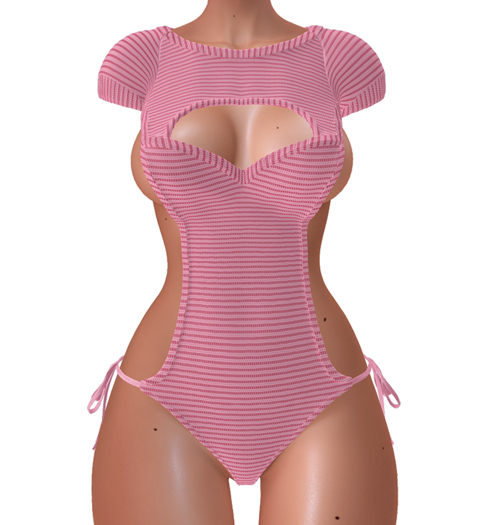 BUENO-Della Suit-Light Pink