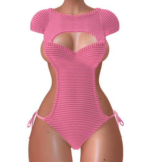 BUENO-Della Suit-Pink