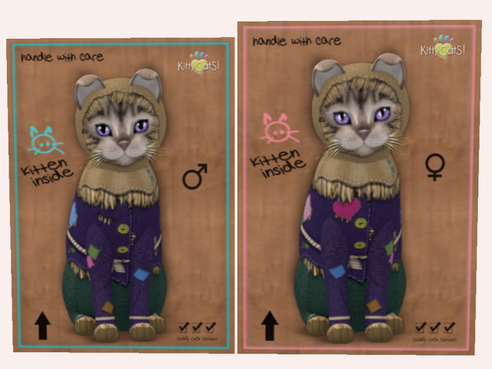 2023 ScareCrowS! 2 - Dreamy Fright PAIR BDB