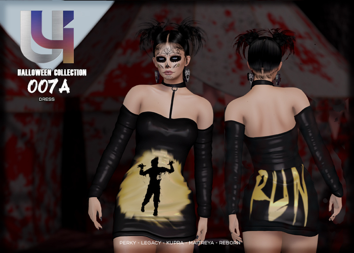 [4U] ~ HALLOWEEN COLLECTION 007A [(ADD ME)]