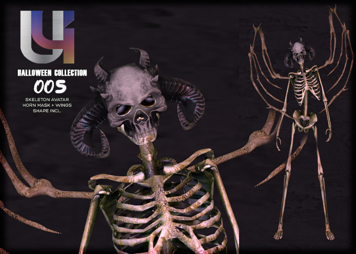 [4U] ~ HALLOWEEN COLLECTION 005 [(ADD ME)]