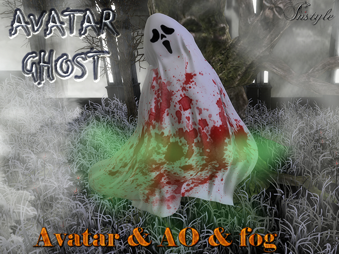 InStyle Ghost Avatar - v6