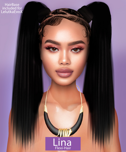 ::Modish:: Lina - Hair (Flexi)