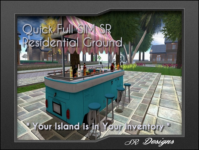 Quick Full SIM Residential Ground SR