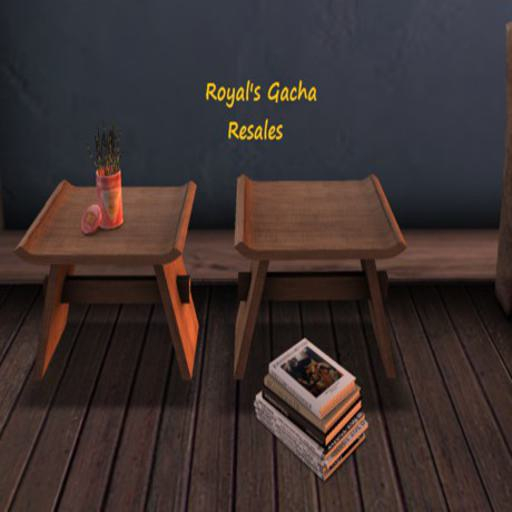 Concept} *05. Bali Tables
