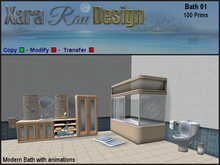 Xara Rau - Bath 01