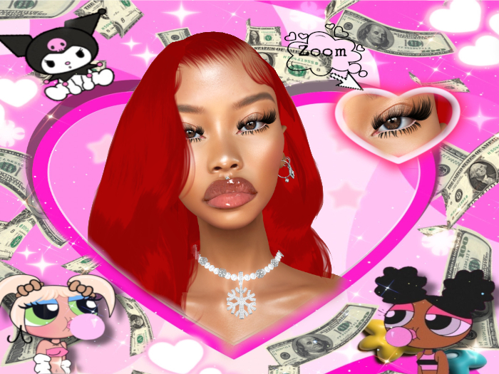 [FF] Briyanna Eyelashes