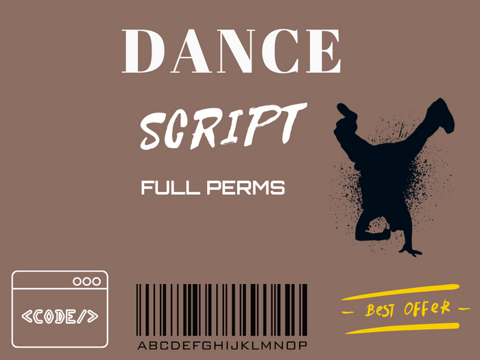 Dance Script