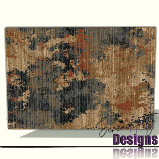 Serendipity Designs - Tahoe LR Flat Rug