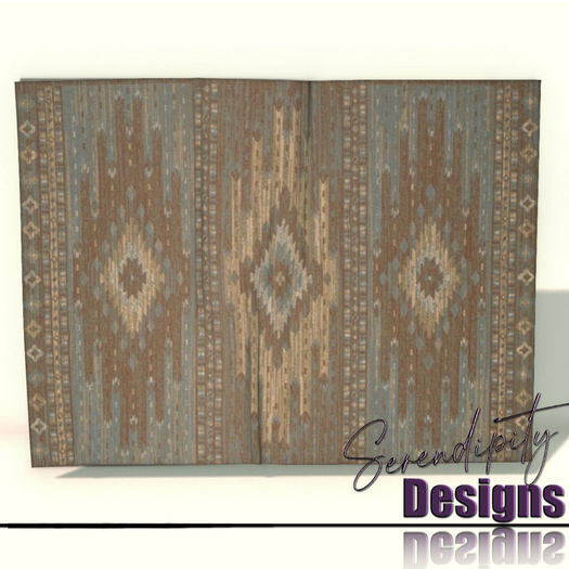 Serendipity Designs - Tahoe LR Area Rug