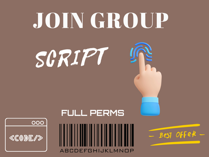 Group Add Request