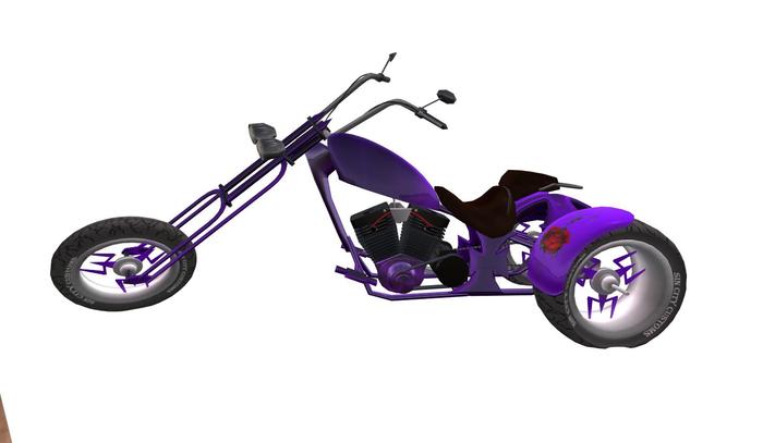 Rose Trike * PROMO PRICE*