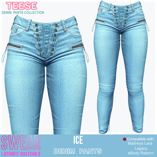 Jeans Teese ICE