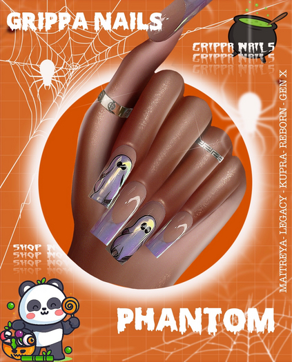 Grippa Midi:: Phantom Set