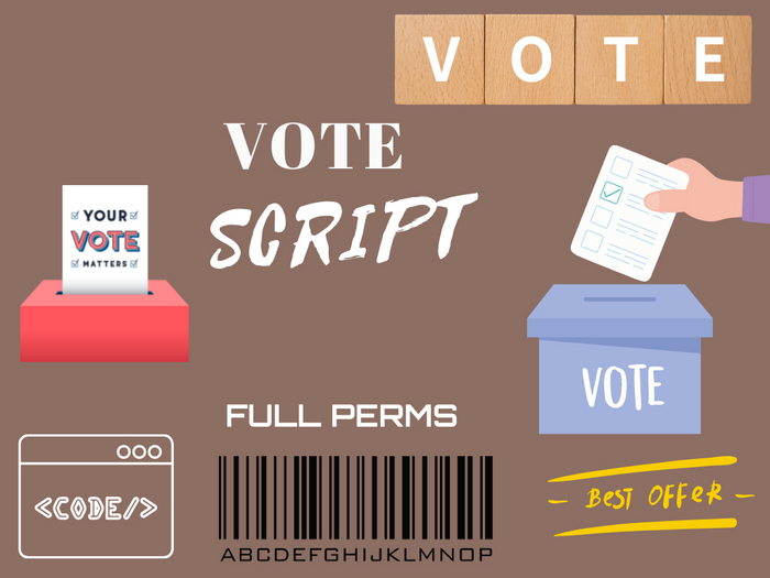 Vote