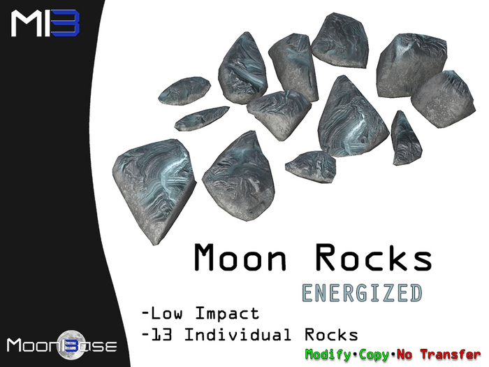 [MB3] Moon Rocks - Energized