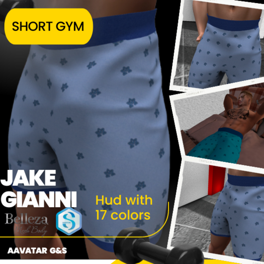 Short GYM