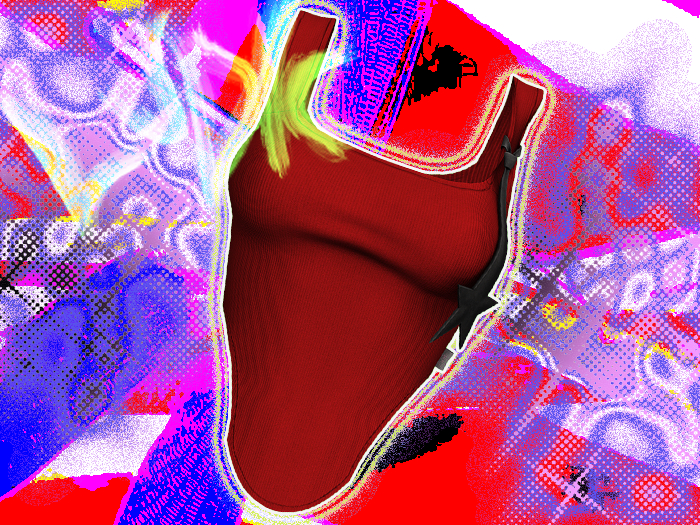 LUDIC - A-LIST Top Rose