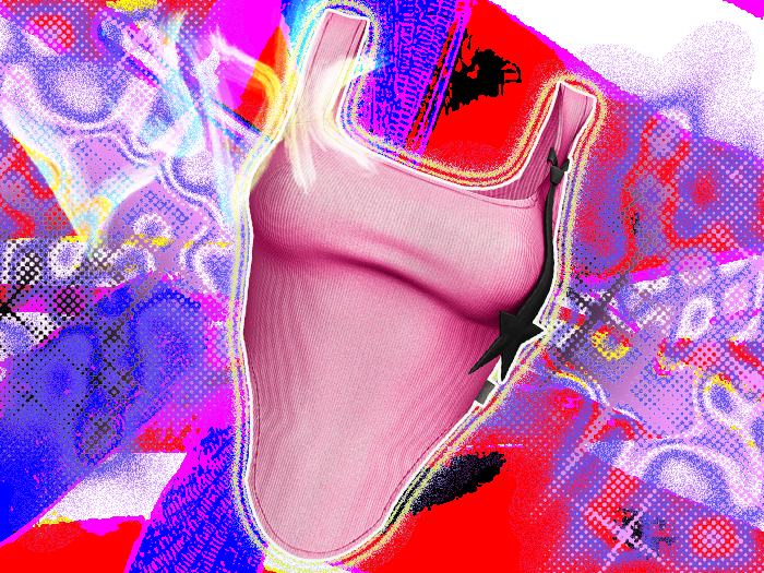 LUDIC - A-LIST Top Bratz