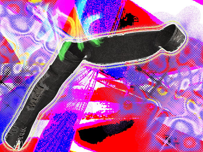 LUDIC - A-LIST Sleeve Ashes