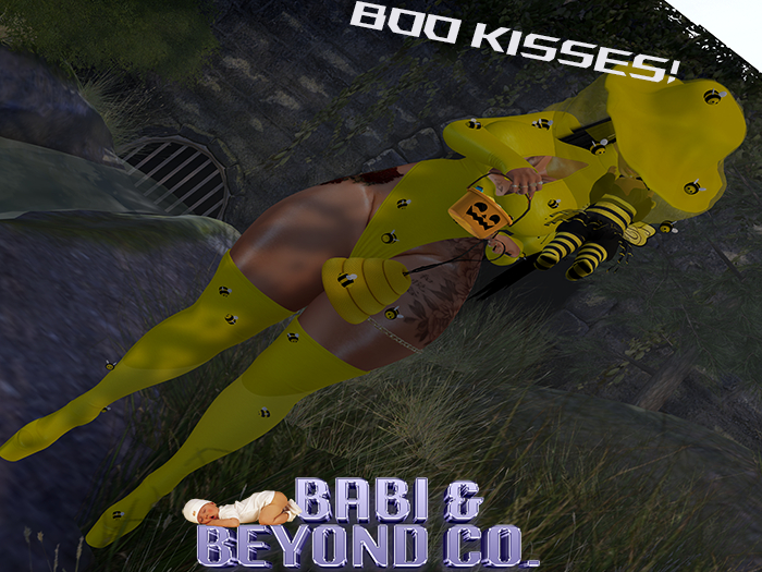 [B.B.C] Boo Kisses