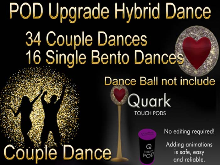 Couple Dance (34/16 Upgrade)